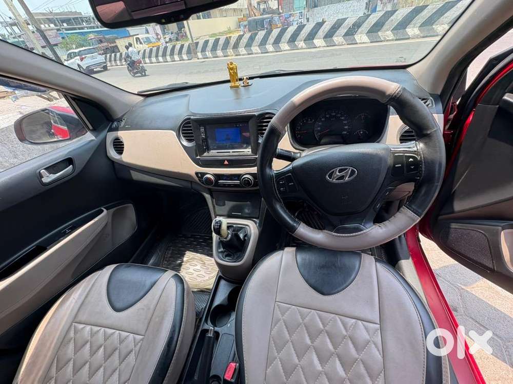 Hyundai Xcent 2015 Diesel Good Condition