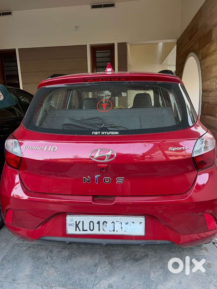 Hyundai Grand I10 Nios 2020 Petrol;only 22,272 Km Driven