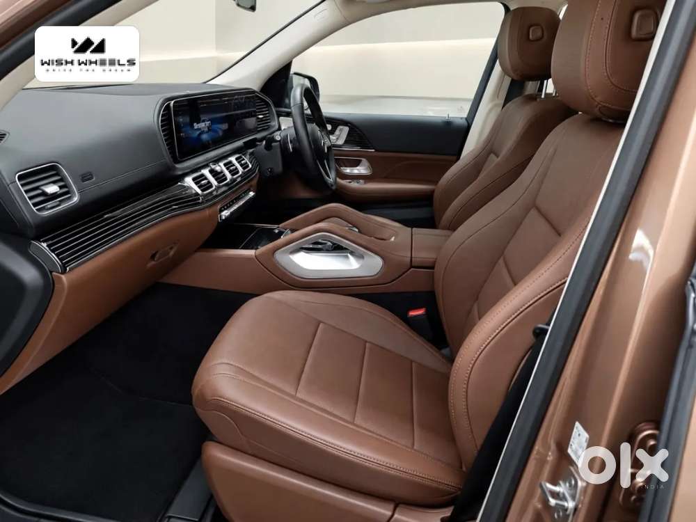 Mercedes-benz Gls, 2024, Diesel
