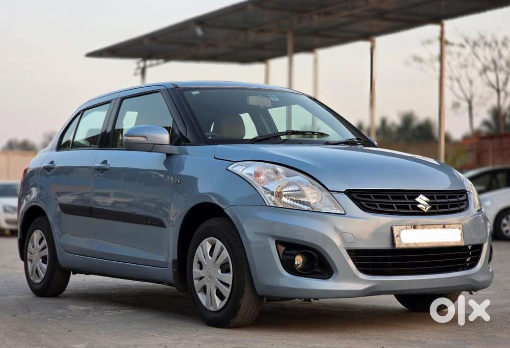 Maruti Suzuki Swift Dzire 1.2 Vxi Regal Limited Edition, 2013, Petro..
