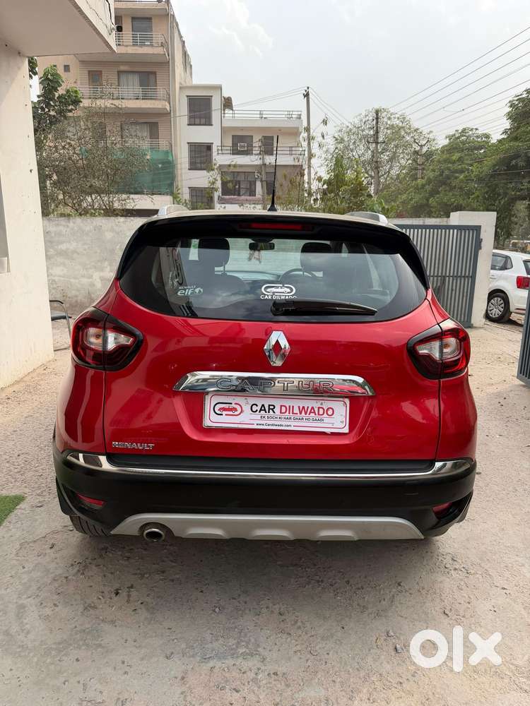 Renault Captur 1.5 Rxt Dual Tone Petrol, 2019, Petrol