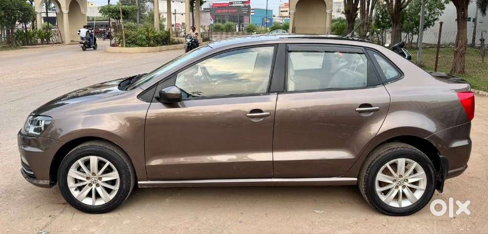 Volkswagen Ameo 1.2 Mpi Highline Plus, 2017, Petrol
