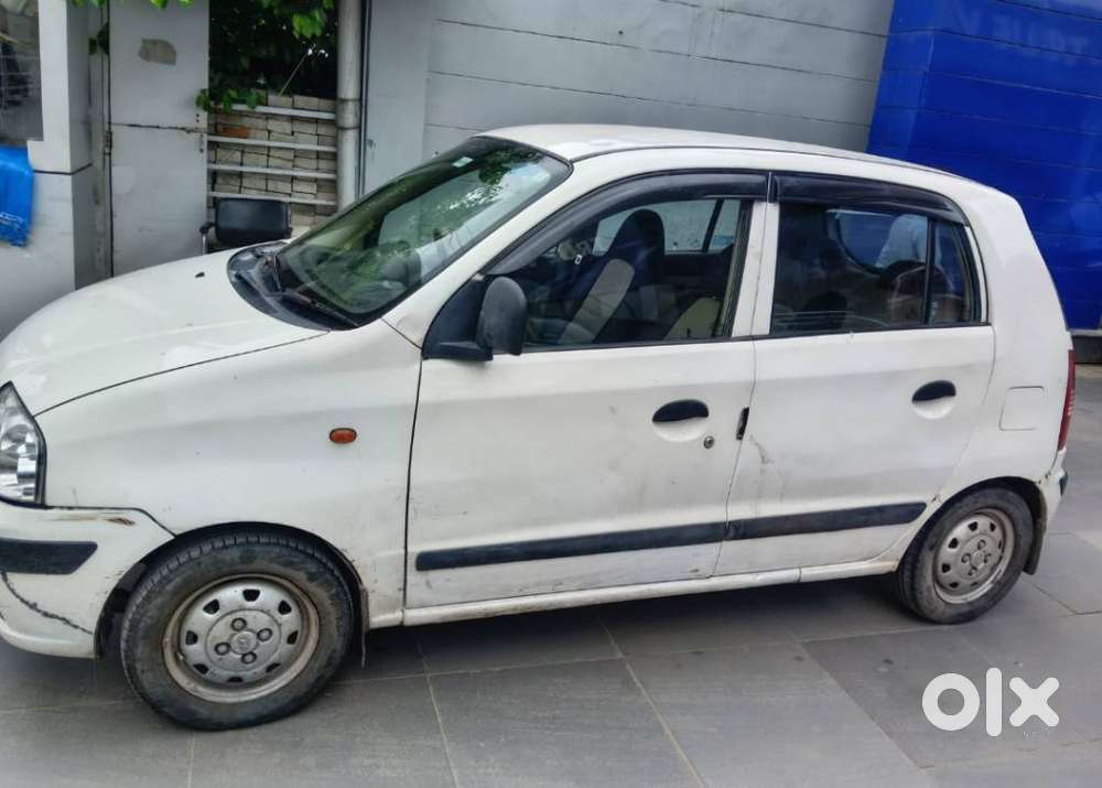 Hyundai Santro Lp Zip Plus, 2013, Cng & Hybrids