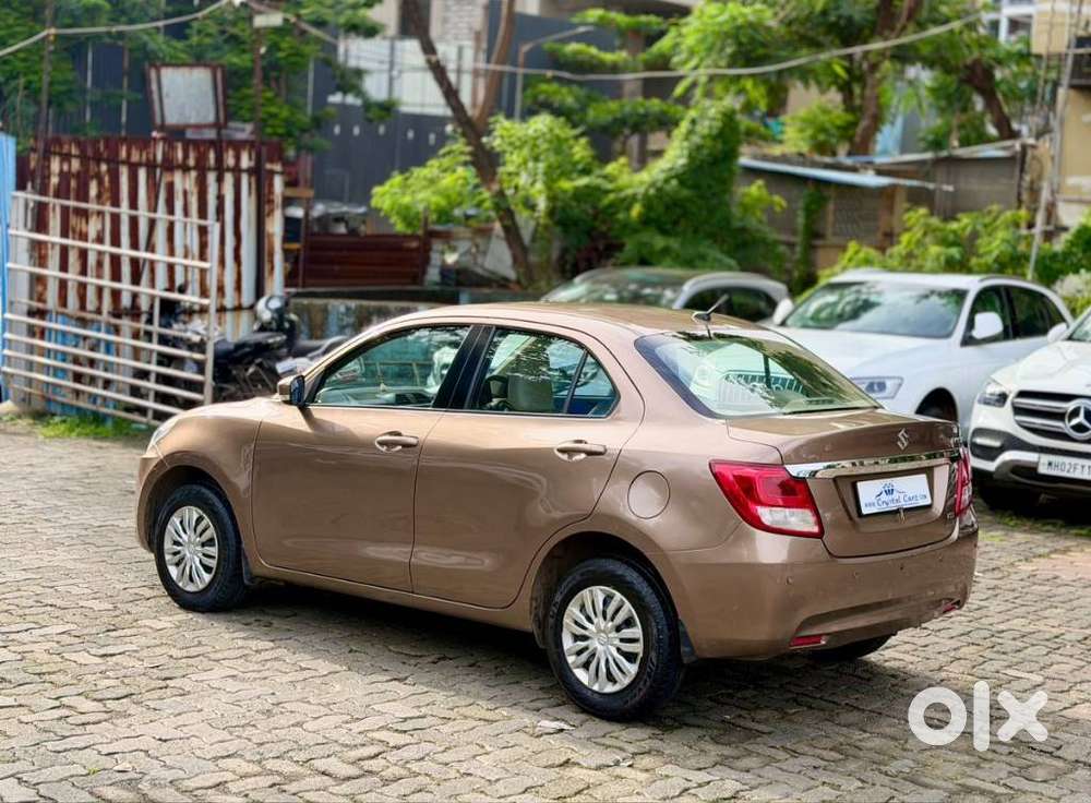Maruti Suzuki Dzire Vdi Amt, 2018, Diesel