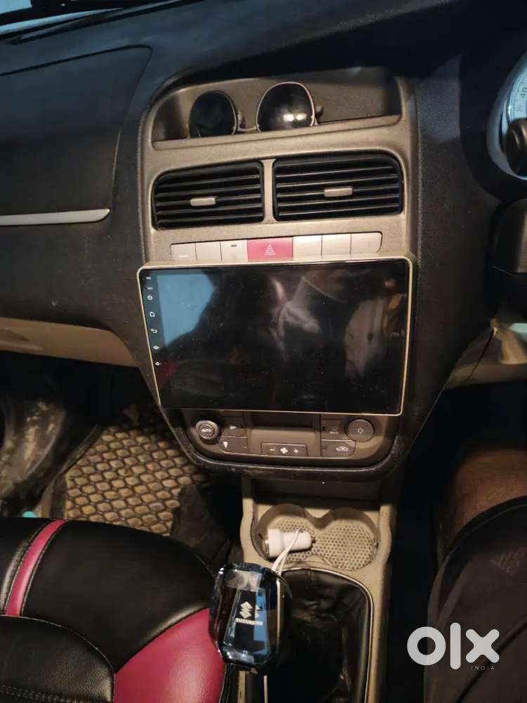 Fiat Linea 2010 Petrol Well Maintained