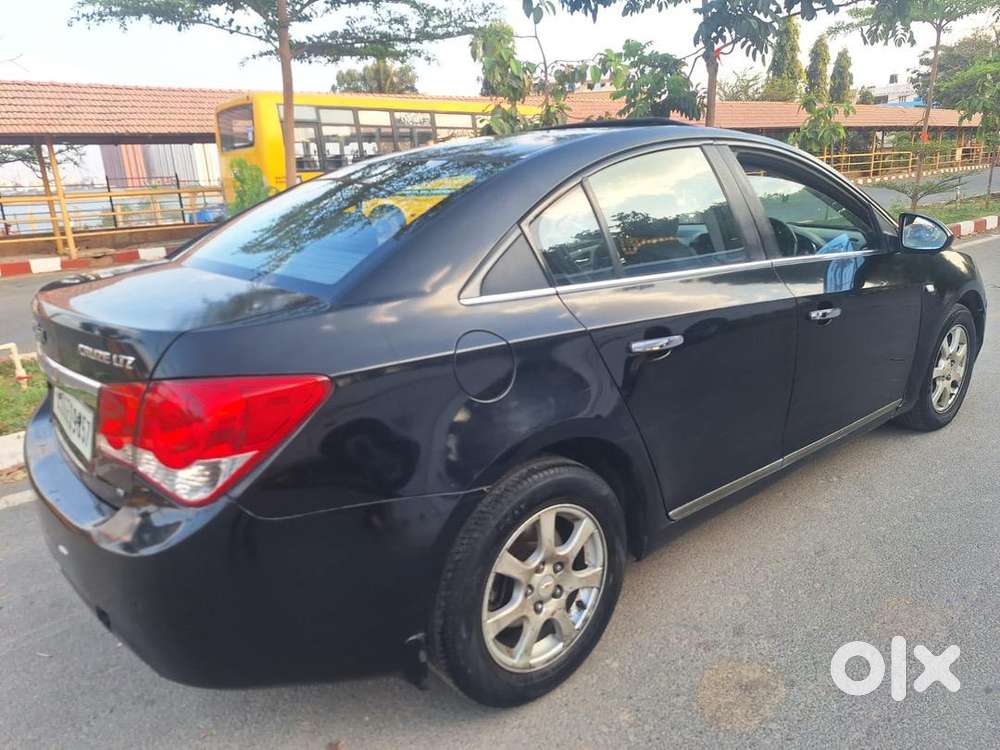 Chevrolet Cruze Ltz 2011