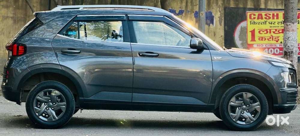 Hyundai Venue S 1.2 Petrol, 2023, Petrol