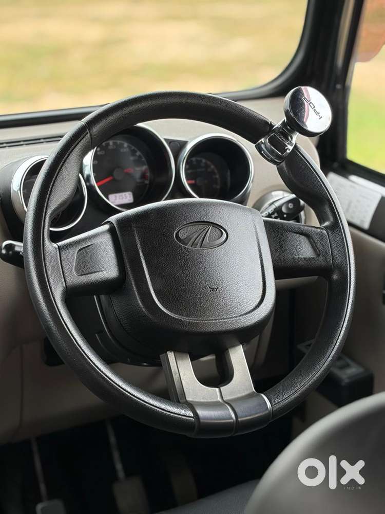 Mahindra Thar Crde Ac, 2018, Diesel