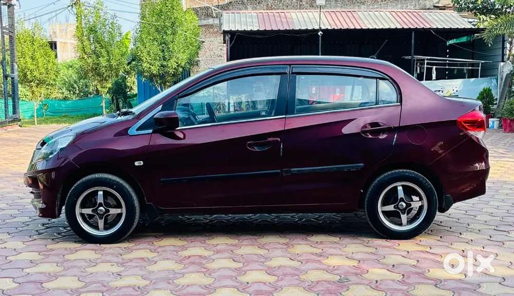 Honda Amaze Diesel Mt 2014