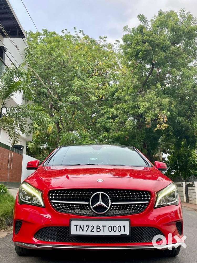 Mercedes-benz Cla 200 Cdi Sport, 2017, Diesel