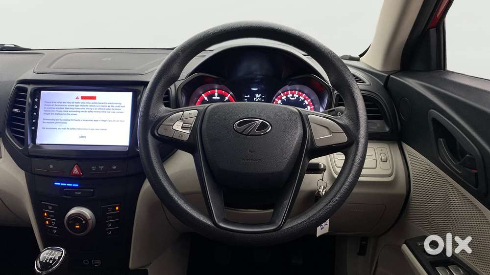 Mahindra Xuv300 W8 Diesel, 2022, Diesel