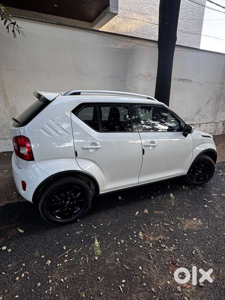 Maruti Suzuki Ignis Petrol 2022
