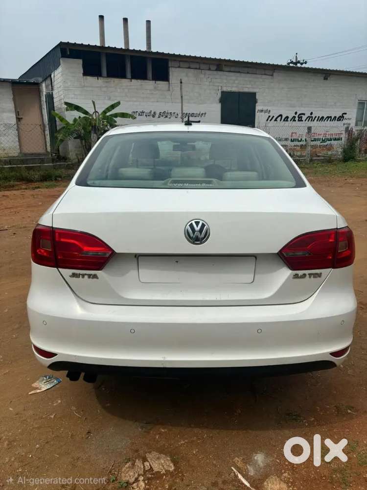 Volkswagen Jetta 2.0 Tdi 2013