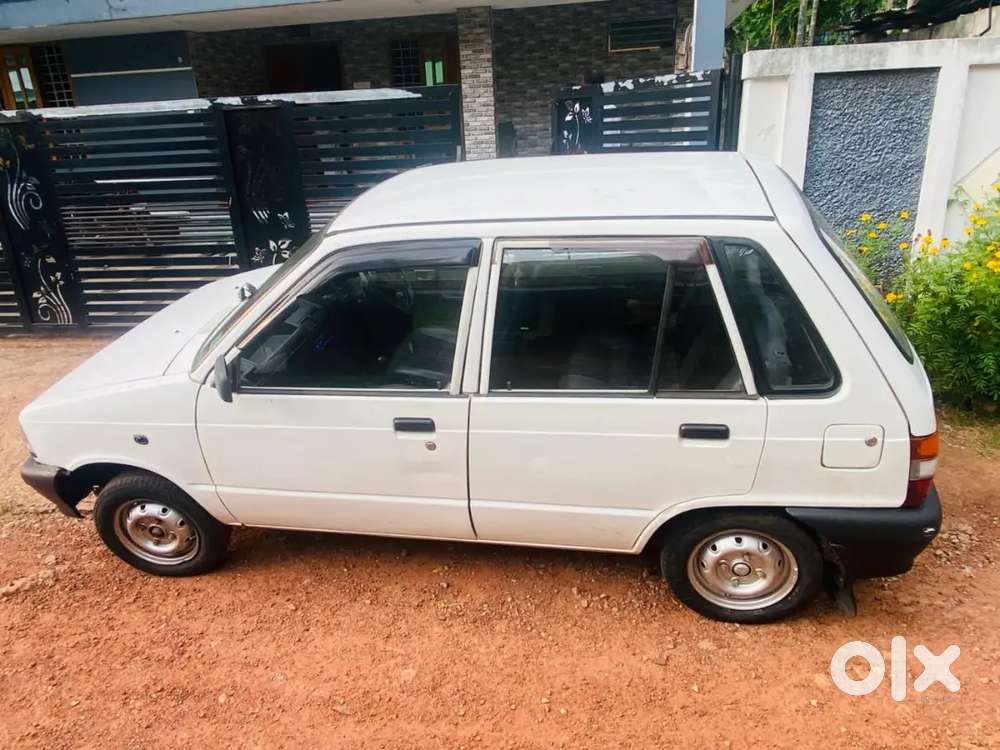 Maruti Suzuki 800 2002 Petrol Well Maintained