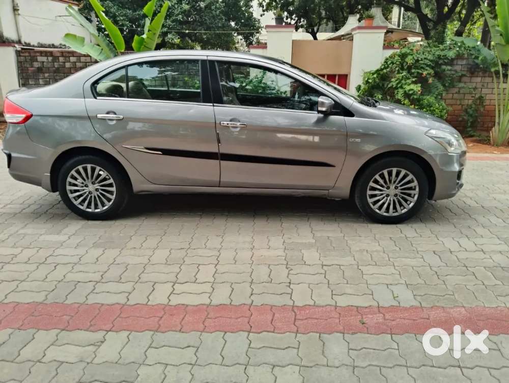 Maruti Suzuki Ciaz Zdi Plus Shvs, 2016, Diesel