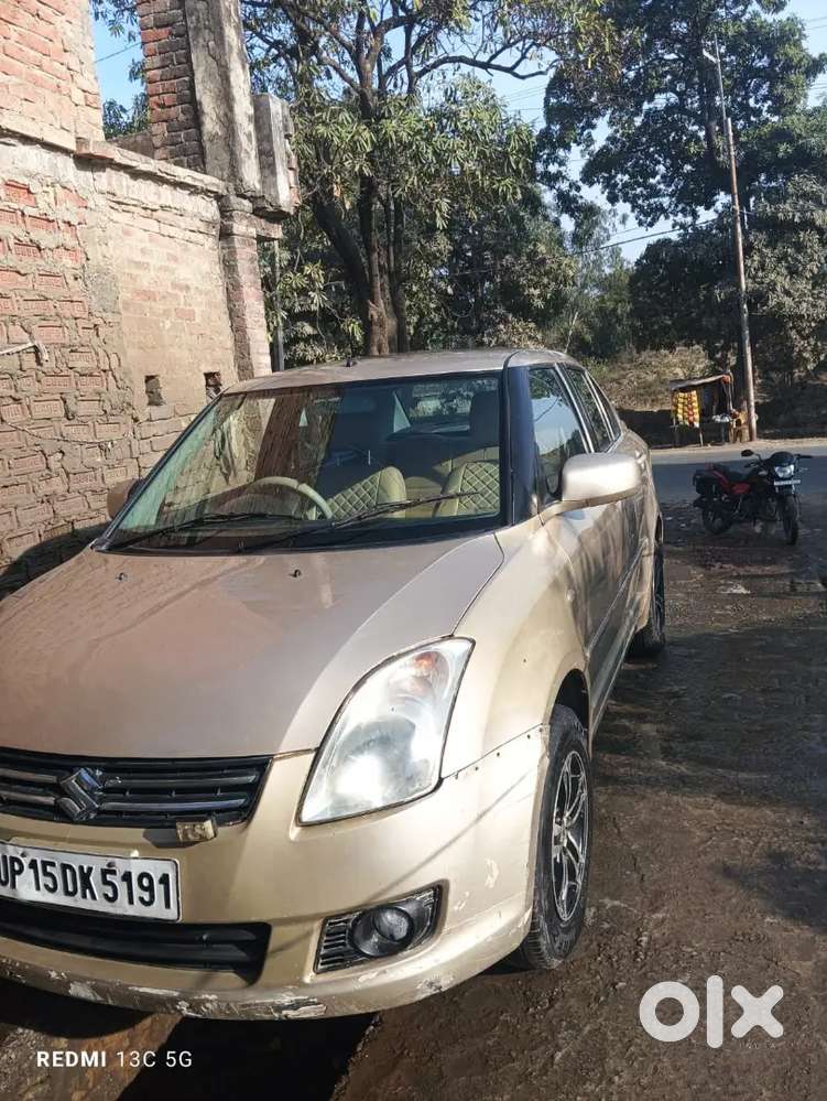 Maruti Suzuki Dzire 2009 Cng & Hybrids Good Condition