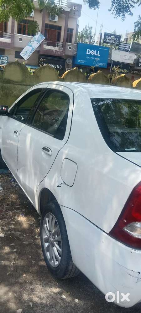 Toyota Etios Cross 2013 Diesel Good Condition