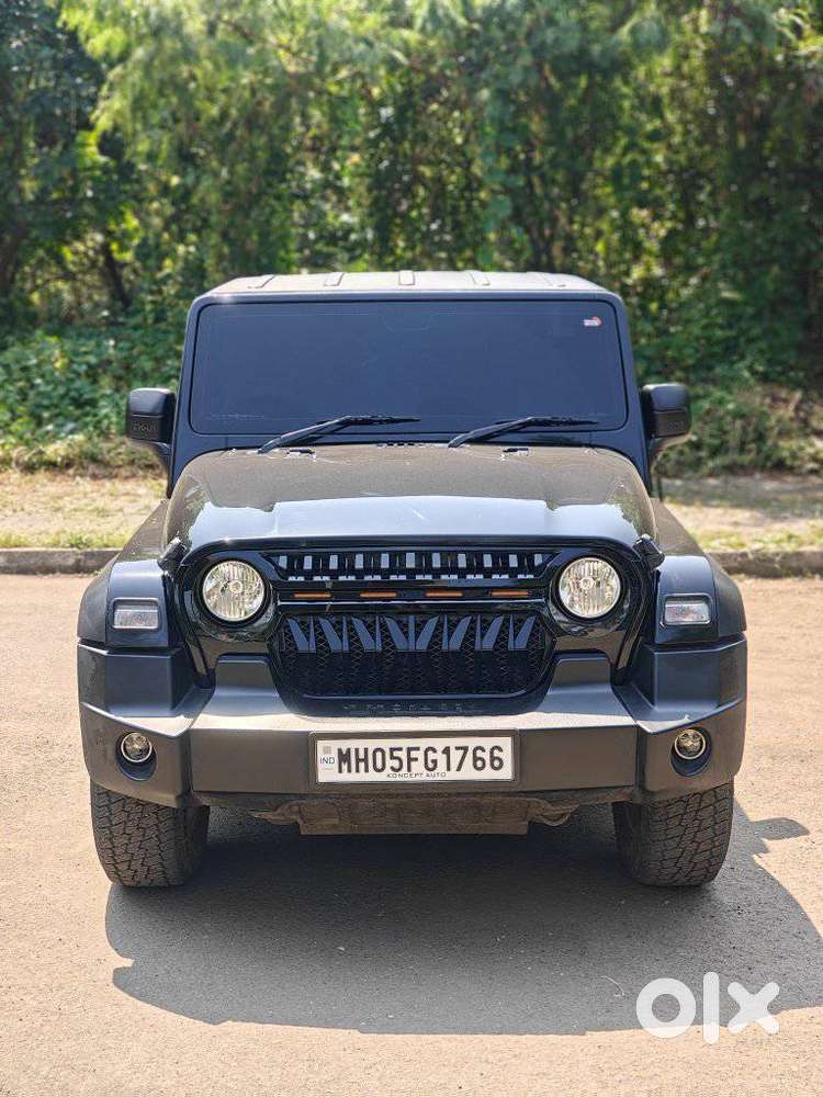 Mahindra Thar Lx D 4wd At, 2023, Diesel