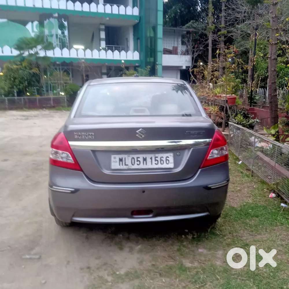 Maruti Suzuki Dzire 2014 Petrol 66000 Km Driven