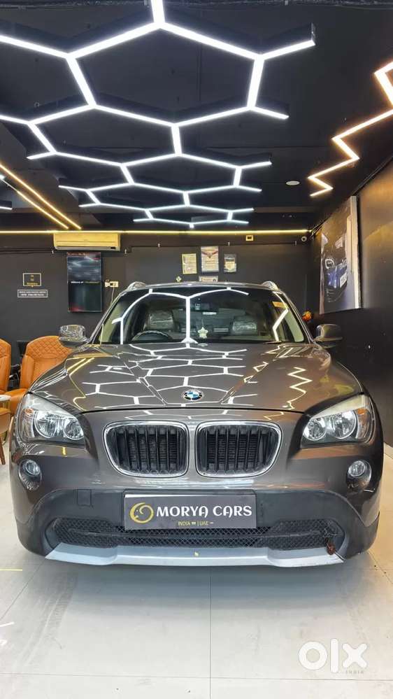 Bmw X1 Sdrive18i Xline, 2011, Petrol