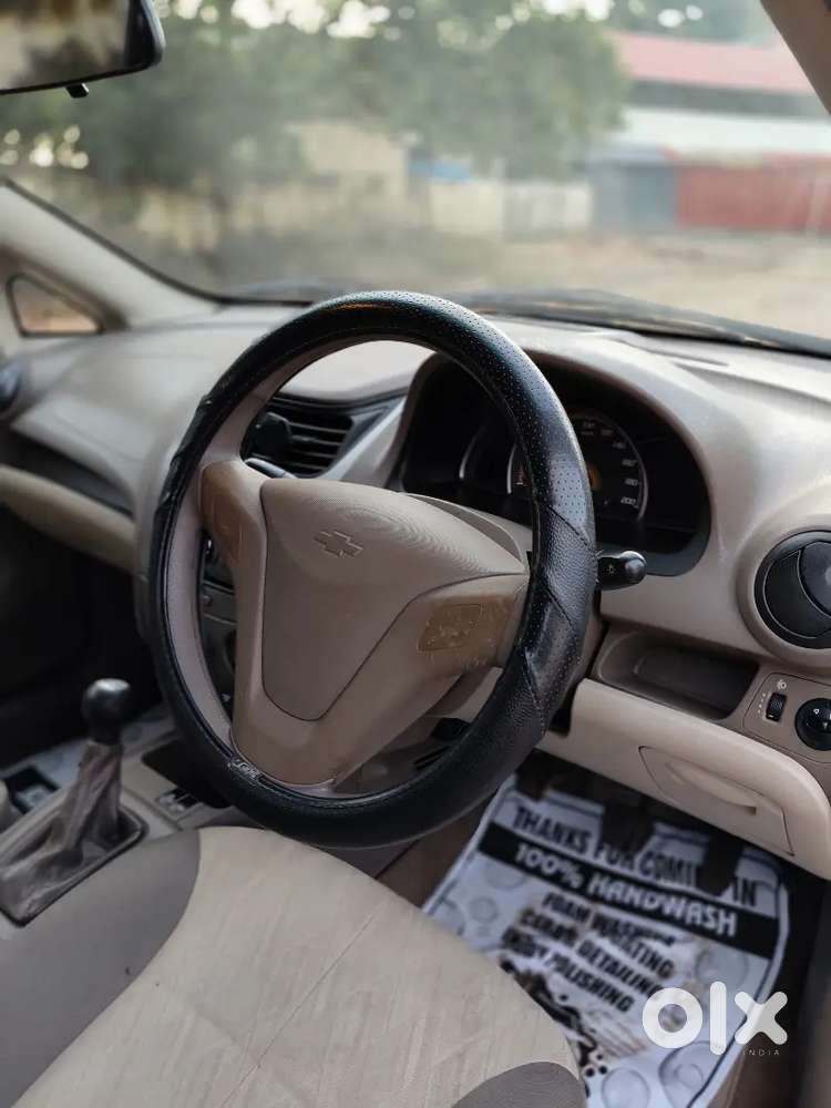 Chevrolet Sail U-va 2013