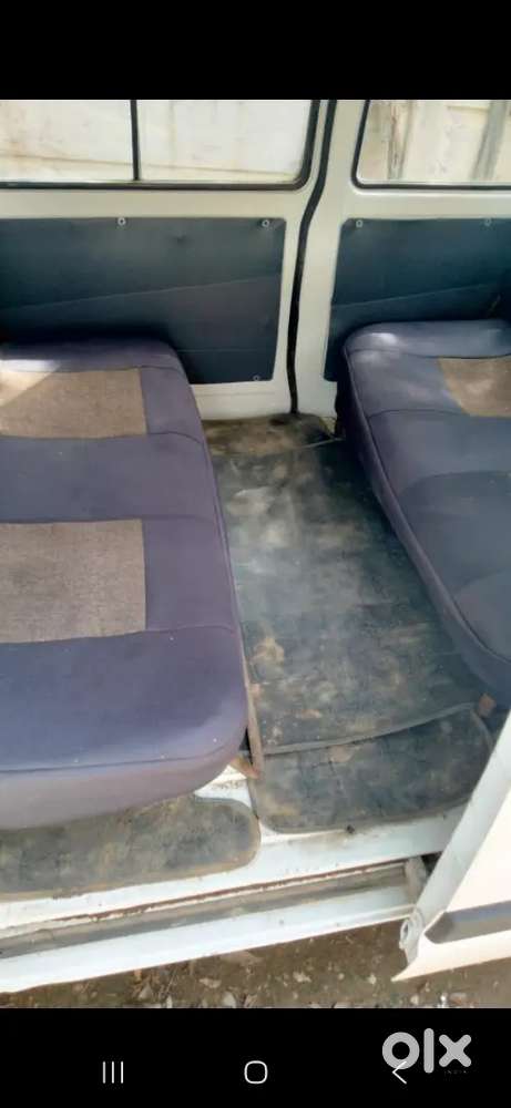 Maruti Suzuki Omni 0.8 2012
