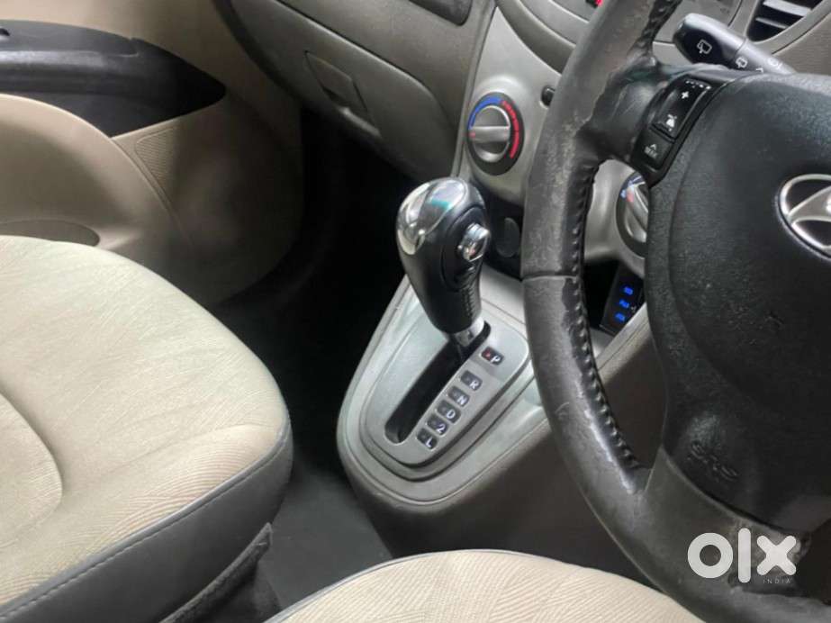 Hyundai I10 Asta 1.2 Automatic Kappa2 With Sunroof, 2012, Petrol