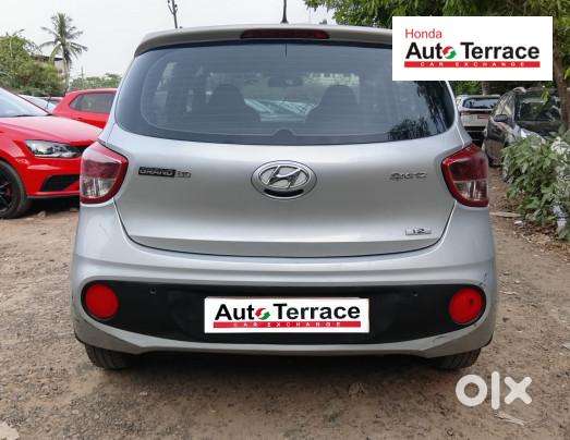 Hyundai Grand I10 1.2 Kappa Sportz, 2017, Petrol