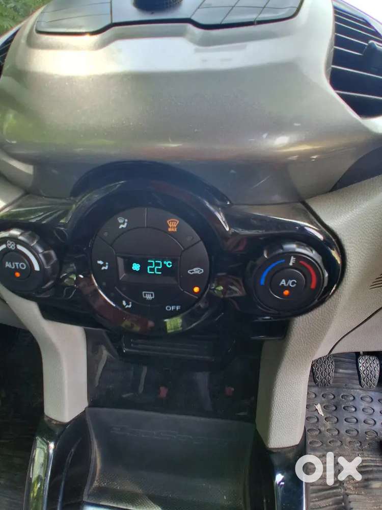 Ford Ecosport Diesel Manual 2017