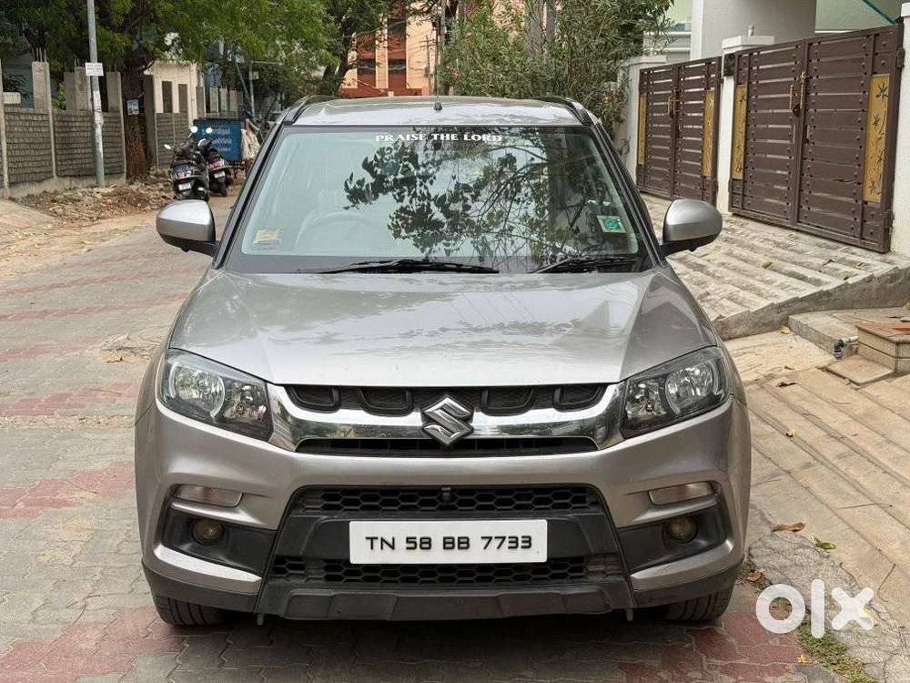 Maruti Suzuki Vitara Brezza Vdi (o), 2019, Diesel