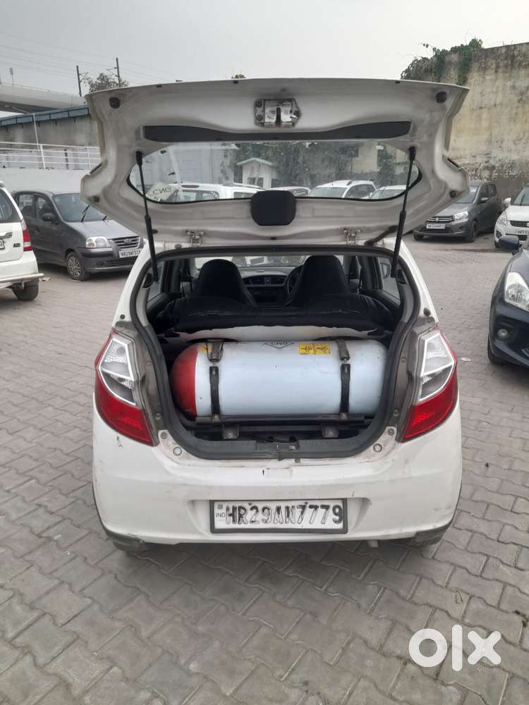 Maruti Suzuki Alto K10 Lxi Cng Optional, 2016, Cng & Hybrids