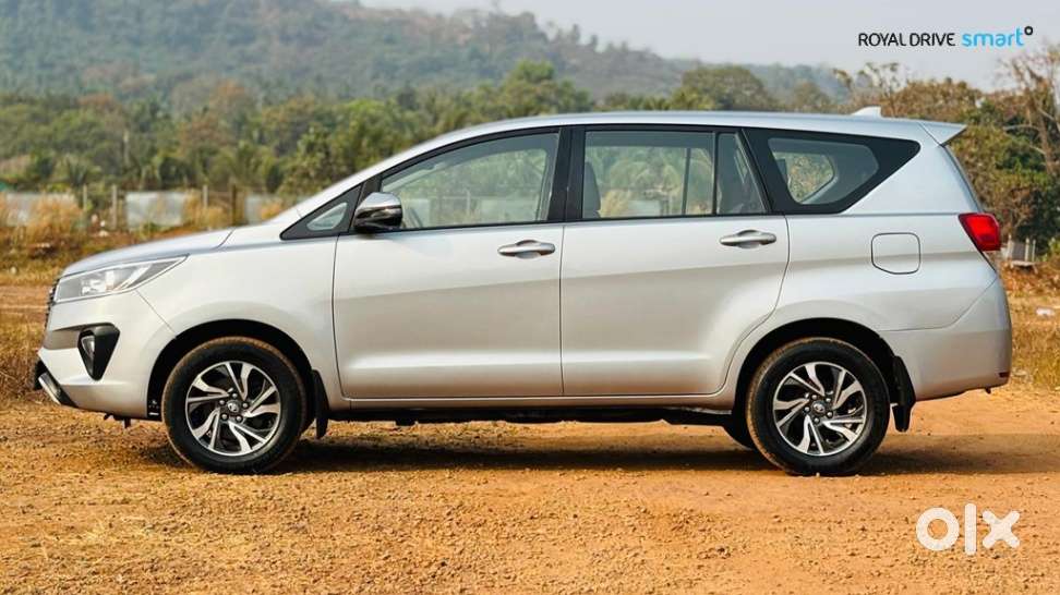 Toyota Innova Crysta, 2022, Diesel