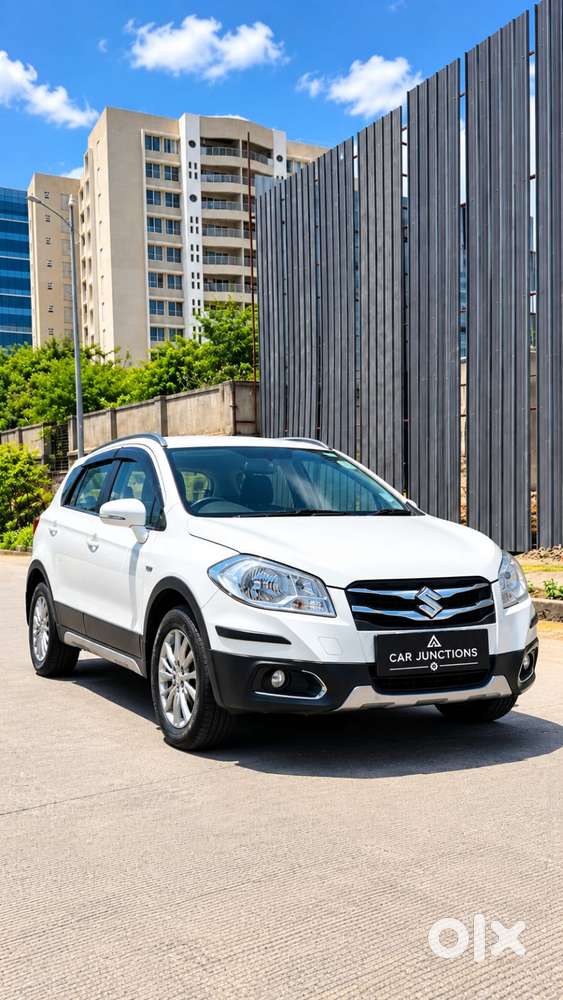 Maruti Suzuki S-cross Zeta 1.3, 2017, Diesel