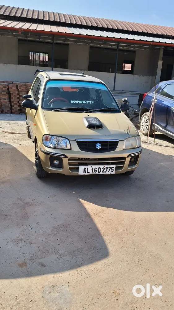 Maruti Suzuki Alto 2006 Petrol Fun Manual