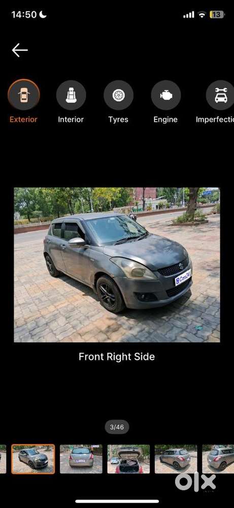 Maruti Suzuki Swift 2013 Diesel Well Maintained