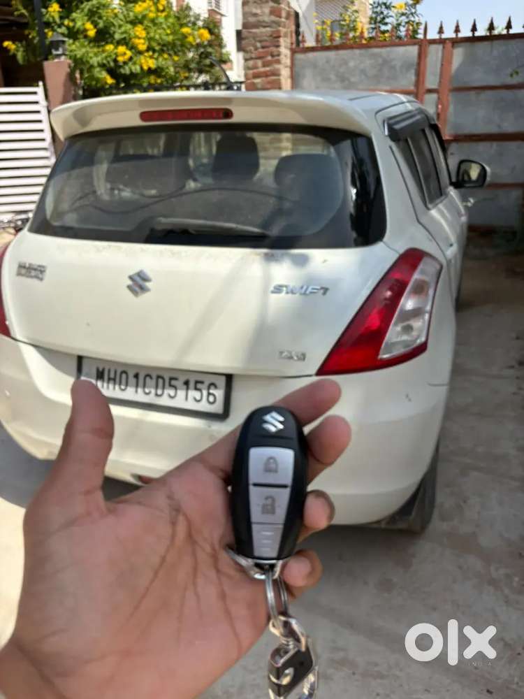 Maruti Suzuki Swift Zxi Plus 2016