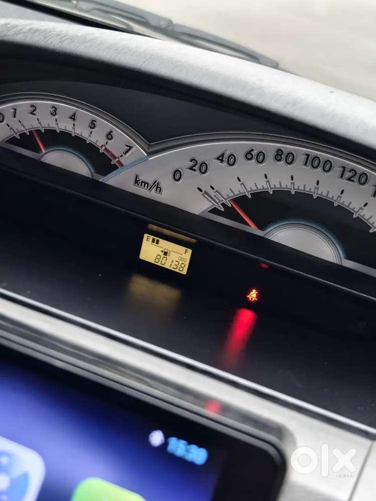 Toyota Etios 2011 Petrol 82000 Km Driven