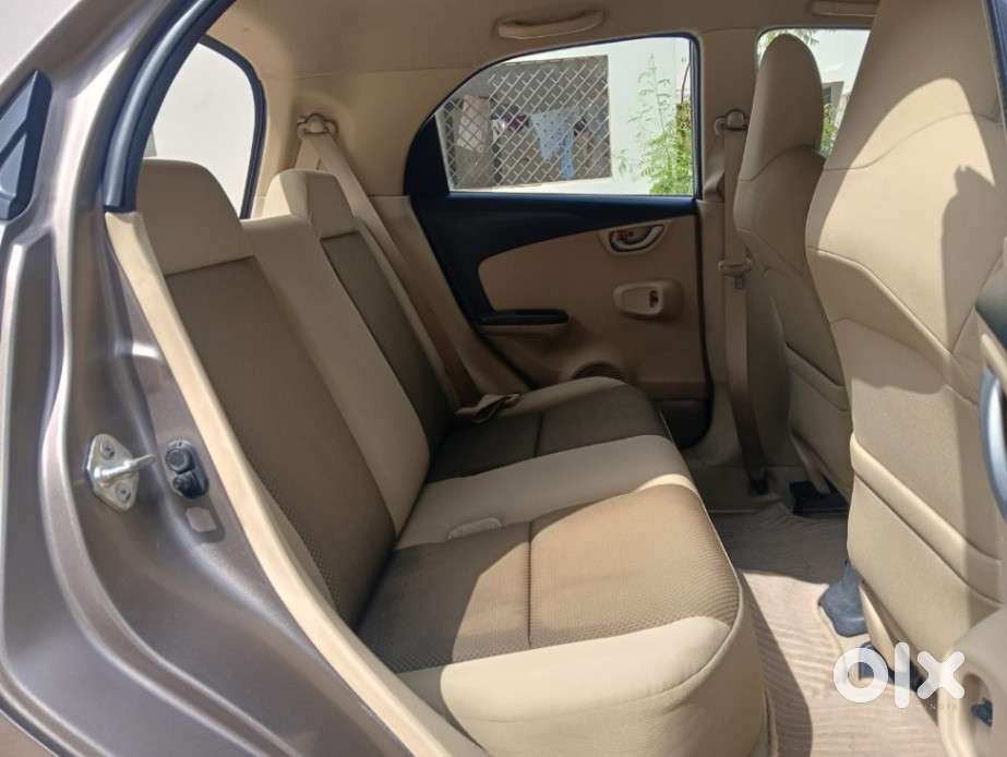 Honda Brio, 2017, Petrol