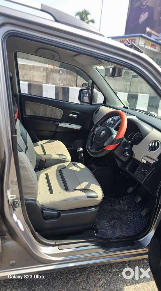 Maruti Suzuki Wagon R Vxi 1.0, 2014, Petrol