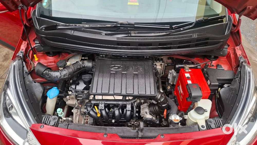 Hyundai Xcent 1.2 Kappa Sx Option At, 2016, Petrol