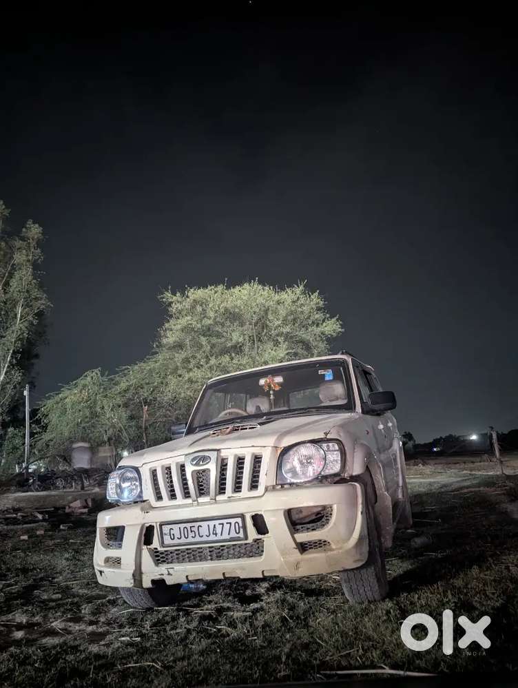 Mahindra Scorpio 2006