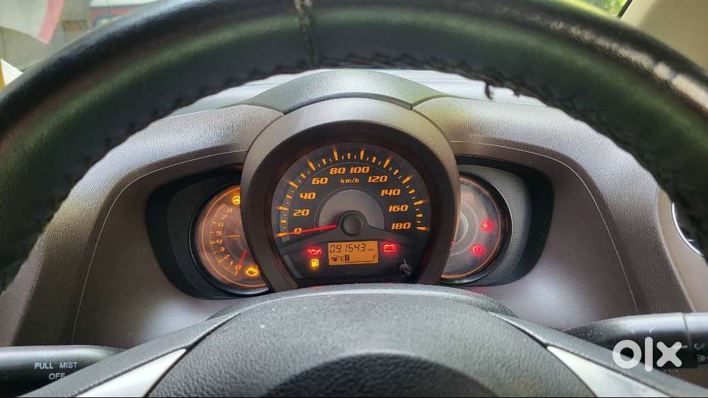 2013 Honda Amaze Petrol