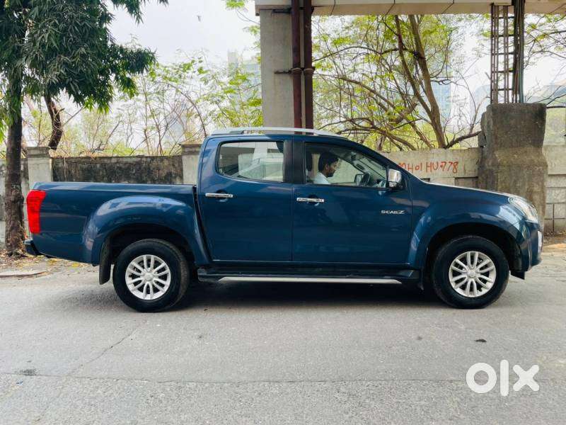 Isuzu V-cross Z 4x4 Mt, 2024, Diesel
