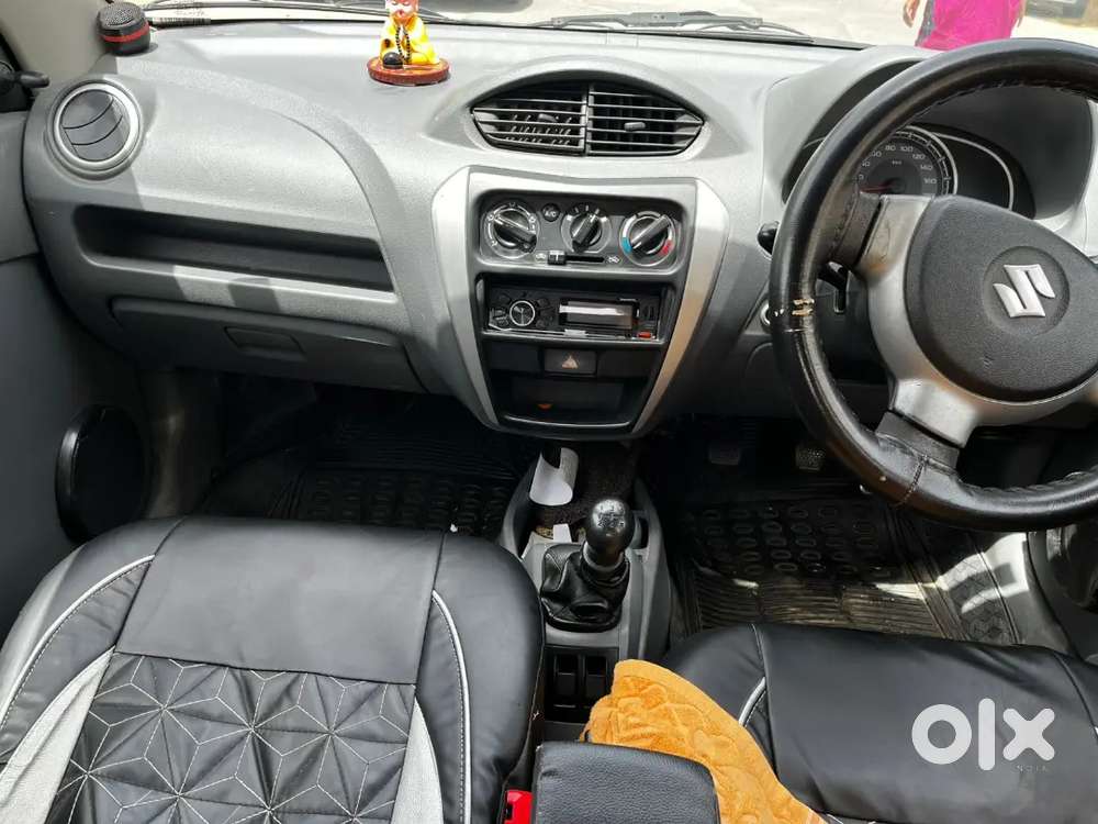 Maruti Suzuki Alto Lxi 201 Petrol Manual