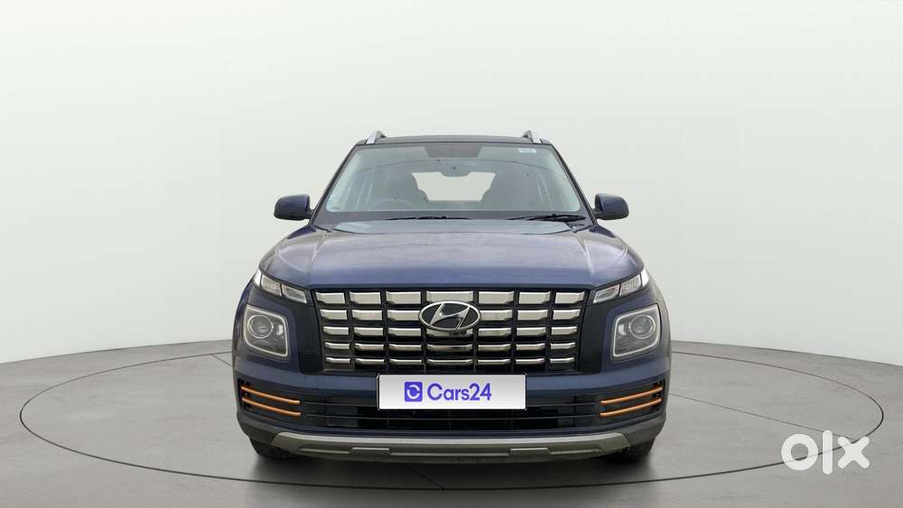 Hyundai Venue 1.5 Crdi S Plus, 2022, Diesel