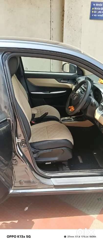 Honda Amaze Vx Cvt I-vtec 2025
