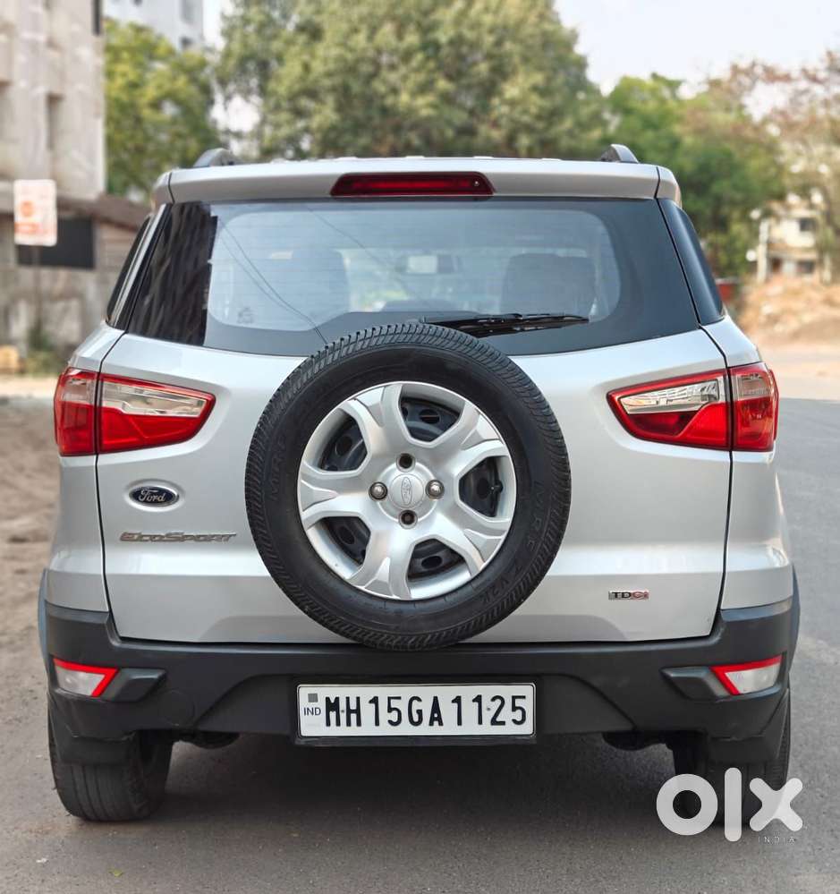 Ford Ecosport 1.5 Tdci Trend, 2017, Diesel