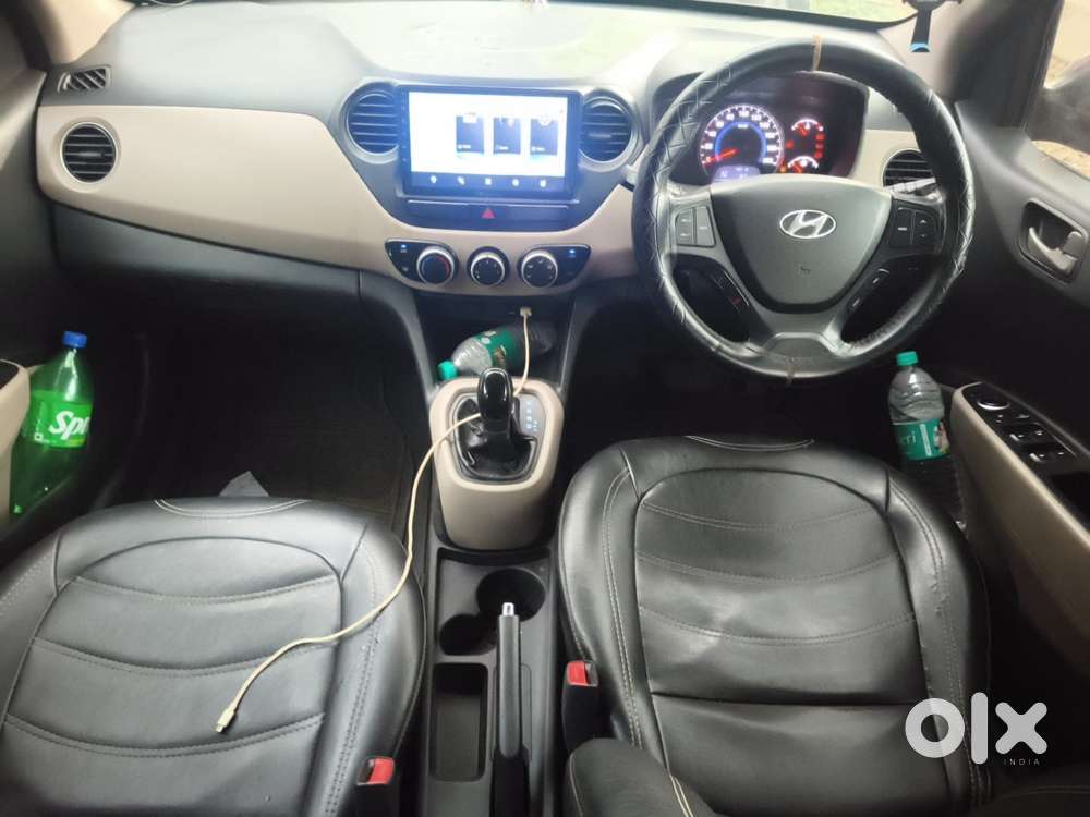 Hyundai Grand I10 Asta Automatic 1.2 Kappa Vtvt, 2015, Petrol