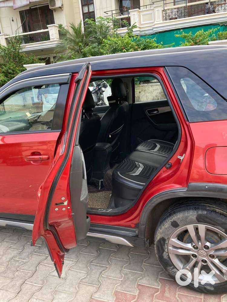 Maruti Brezza Zdi+ 2017