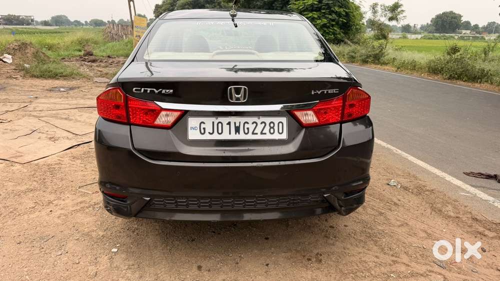Honda City Petrol Cvt 2022